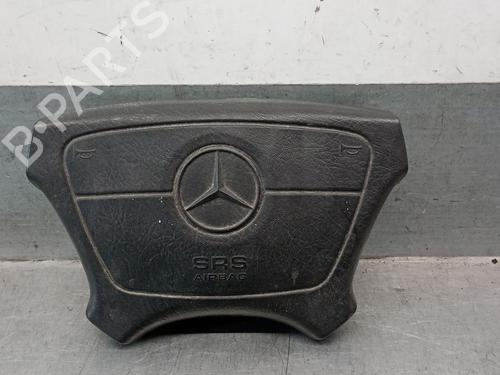 Used Driver airbag MERCEDES-BENZ E-CLASS (W124) E 300 D (124.131) (136 hp) 24855994
