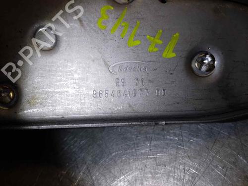 Hand brake PEUGEOT 407 (6D_) 2.0 HDi 135 (6DRHRH, 6DRHRE, 6DRHRG, 6DRHRJ) | BP11680497I18 