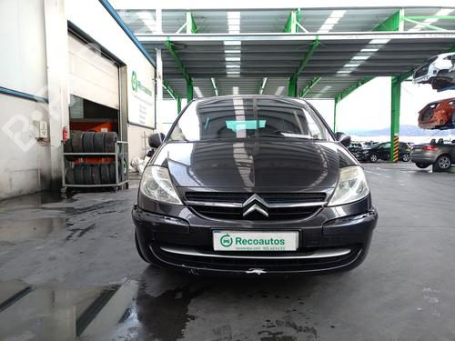 Hood CITROËN C8 (EA_, EB_)  | BP32097676C1 