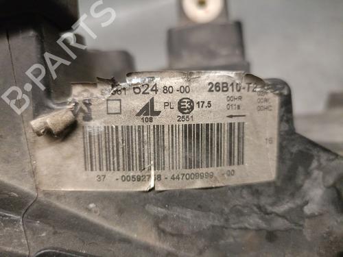 Right headlight PEUGEOT 308 CC (4B_) 2.0 HDi | BP37992186C29 - Image 8