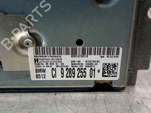 Radio BMW 5 Gran Turismo (F07) 530 d | BP25245899E6 