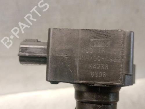 Ignition coil MAZDA 6 Saloon (GG) 1.8 | BP31378628M94
