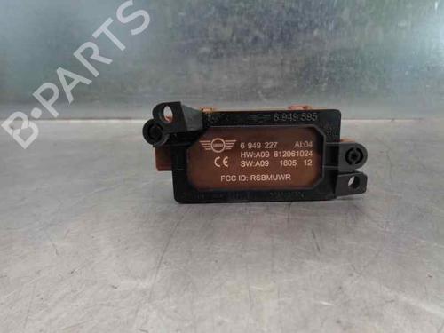Elektronisk modul MINI MINI Convertible (R52) Cooper (116 hp) 7657351