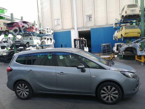 Left front window switch OPEL ZAFIRA TOURER C (P12) 1.6 CDTI (75) | BP18437239I27 - Image 8