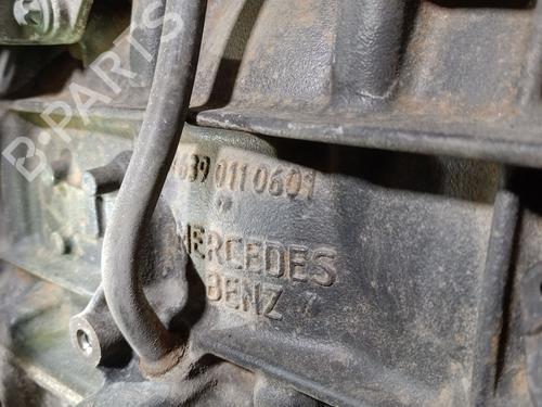 Engine SMART FORFOUR (454) 1.5 CDI (454.001) | BP34103296M1 - Image 13