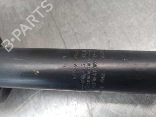 Left front shock absorber AUDI A6 C6 (4F2) 2.4 | BP7091536M16 
