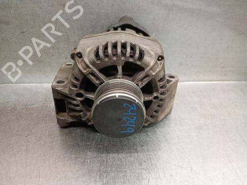 Alternator FIAT FIORINO Box Body/MPV (225_) 1.3 D Multijet (225BXD1A, 225BXB1A, 225BXB11) | BP31081827M7