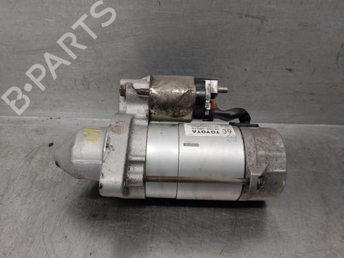 Anlasser für TOYOTA AVENSIS Estate (_T25_) 2.0 D-4D (ADT250_, ADT250R) (126 hp) 30834771