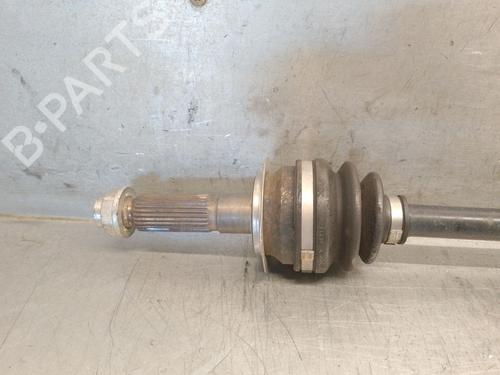 Left rear driveshaft SUBARU FORESTER (SH_) 2.0 D AWD (SHH, SHD, SHN) | BP29405191M40 