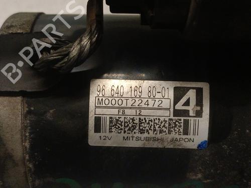 Starter PEUGEOT 308 I (4A_, 4C_)  | BP31130780M8 