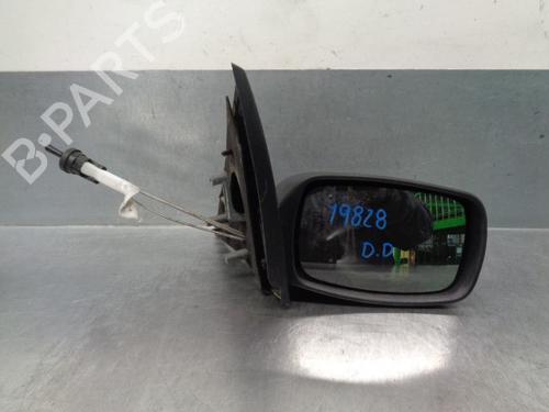 Used Right mirror FORD ESCORT VI (GAL, AAL, ABL) 1.6 i 16V (88 hp) 17452131