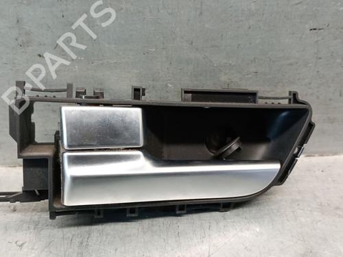 Used Rear left interior door handle LAND ROVER RANGE ROVER SPORT I (L320) 3.0 D 4x4 (256 hp) 25242075