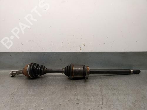 Used Right front driveshaft NISSAN QASHQAI I (J10, NJ10) 1.6 dCi (130 hp) 29979388