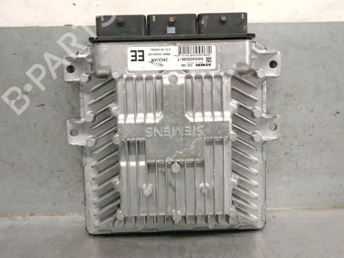 Used Engine control unit (ECU) JAGUAR S-TYPE II (X200) 2.7 D (207 hp) 27163190