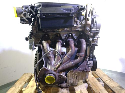 Engine RENAULT SCÉNIC II (JM0/1_) 1.6 16V (JM1R) | BP30330384M1