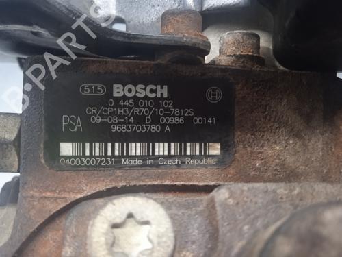 Injection pump OPEL ASTRA H (A04) 1.7 CDTI (L48) | BP10234527M78 