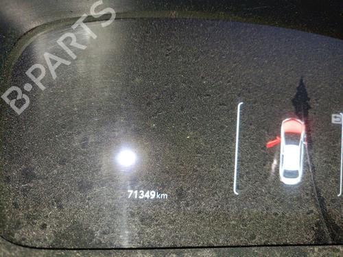 Handskerum TOYOTA COROLLA Saloon (_E21_) 1.8 VVTi Hybrid (ZWE211, MZEA12) | BP23426000C95 - Image 8