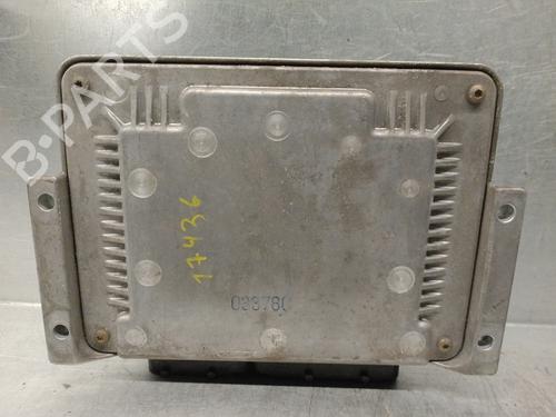 Engine control unit (ECU) FIAT STILO (192_) 1.9 D Multijet | BP12115201M57 