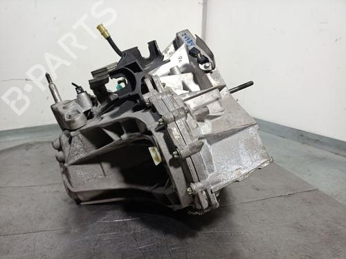 Gearbox RENAULT CAPTUR I (J5_, H5_) 1.2 TCe 120 | BP32502617M3