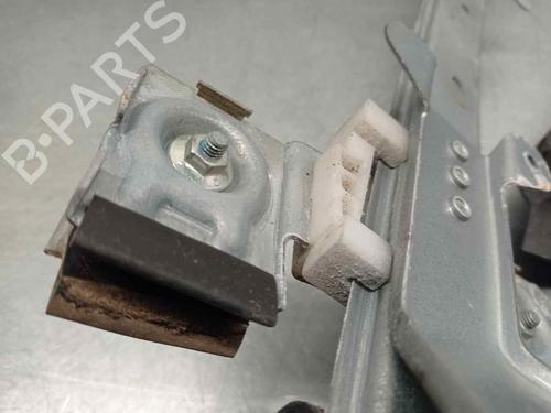 Front right window mechanism FORD FIESTA V (JH_, JD_)  | BP12131353C23 