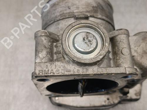 Drosselklappe OPEL VECTRA C (Z02) 3.0 CDTi (F69) | BP30636197M82 