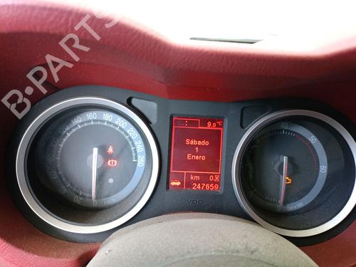 Engine mount ALFA ROMEO BRERA (939_) 2.4 JTDM 20V (939DXD1B, 939DXD12) | BP33435010M89 - Image 8