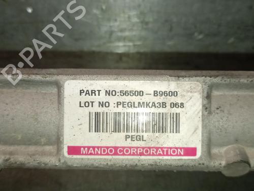 Steering rack HYUNDAI i10 II (BA, IA) 1.0 | BP30544397M22