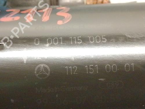 Starter MERCEDES-BENZ CLK (C208)  | BP23431107M8 