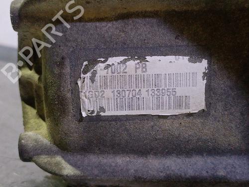 Gearbox FORD FOCUS I (DAW, DBW) 1.8 TDCi | BP28599679M3 
