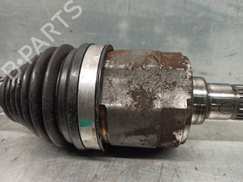 Right front driveshaft HYUNDAI i20 II (GB, IB) 1.2 | BP16138672M39 