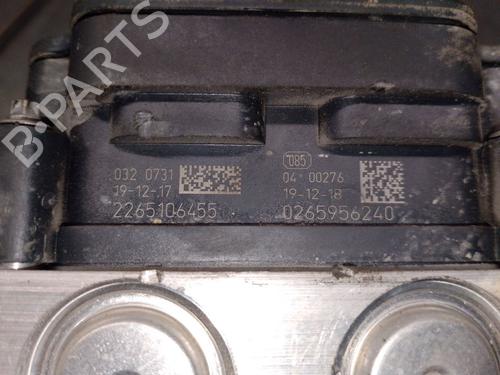 ABS pump PEUGEOT EXPERT Van (V_) 2.0 BlueHDi 120 | BP27298406M43 