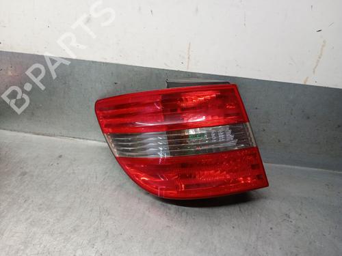 Used Left taillight MERCEDES-BENZ B-CLASS Sports Tourer (W245) B 200 (245.233) (136 hp) 27204695
