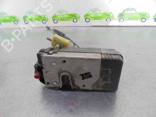 Venstre bagtil lås OPEL VECTRA C (Z02) 2.2 DTI 16V (F69) (125 hp) 2106098