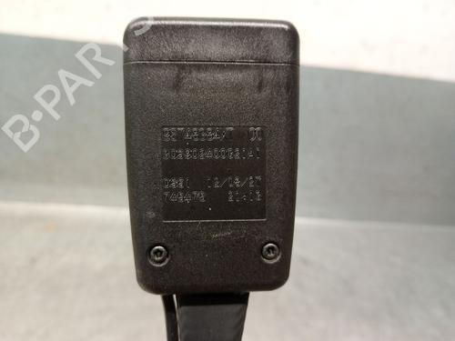Seat buckle CITROËN C4 II (NC_) 1.4 VTi 95 (NC8FP0) | BP34734843I32 - Image 4