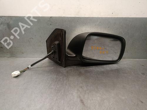 Used Right mirror TOYOTA AVENSIS (_T25_) 1.8 VVT-i (ZZT251_, ZZT251R) (129 hp) 24738977