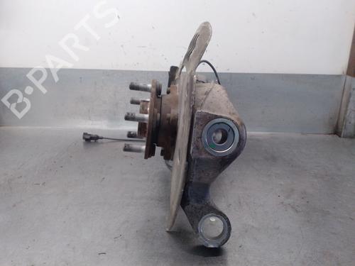 Right front steering knuckle JAGUAR F-PACE (X761) | BP33117866M26 - Image 3