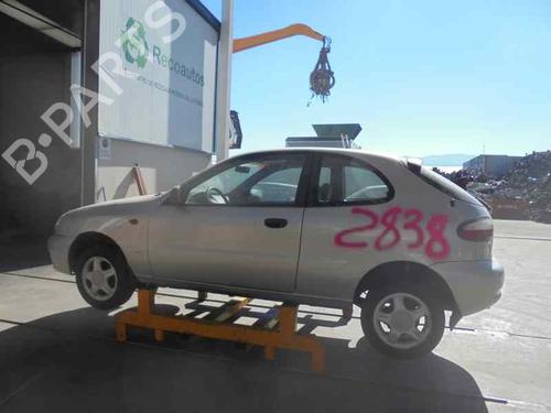 Cinto de segurança traseiro esquerdo DAEWOO LANOS (KLAT) 1.6 16V | BP7447767I29 - Image 5