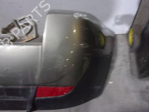 Rear bumper BMW X3 (E83) 2.0 sd | BP17050406C8 