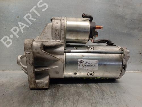 Used Starter RENAULT GRAND SCÉNIC II (JM0/1_) 1.9 dCi (JM14) (131 hp) 16356934
