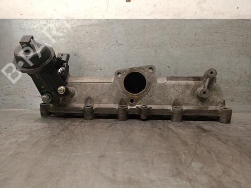 Used Intake manifold OPEL ASTRA H GTC (A04) 1.7 CDTi (L08) (101 hp) 25712080