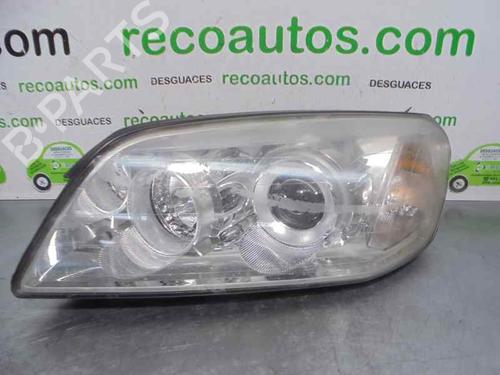 Used Left headlight CHEVROLET CAPTIVA (C100, C140) 2.0 D 4WD (150 hp) 3518632