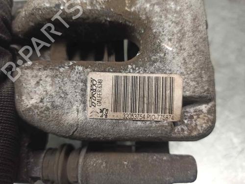 Left rear brake caliper PEUGEOT 208 I (CA_, CC_) 1.4 VTi | BP11617831M107 