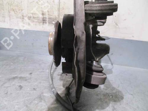 Right rear steering knuckle BMW 5 (E60) 525 d | BP4379661M28 