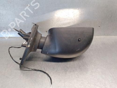 Right mirror DACIA SANDERO II TCe 90 LPG (B8M1) | BP29077394C27 
