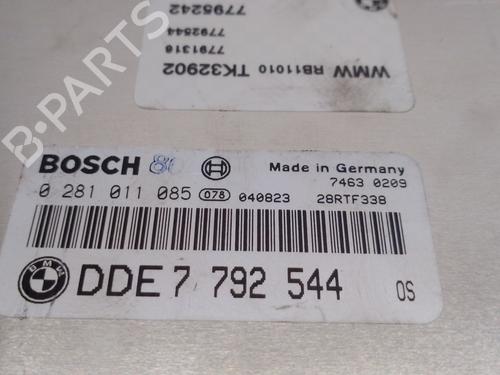 Engine control unit (ECU) MINI MINI (R50, R53) One D | BP28450711M57