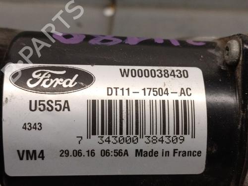 Front wiper motor FORD TRANSIT CONNECT V408 Box Body/MPV 1.5 TDCi | BP31155754M29 
