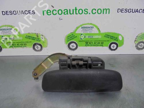 Used Front right exterior door handle CITROËN SAXO (S0, S1) 1.5 D (57 hp) 2101188