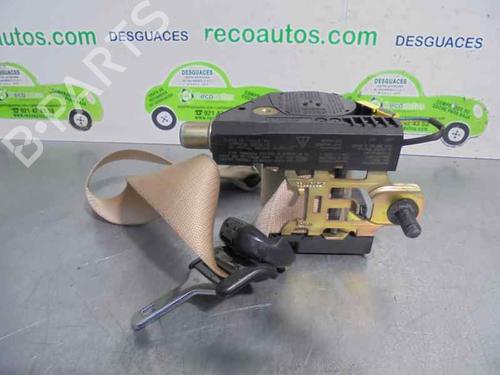 Sicherheitsgurt hinten links MERCEDES-BENZ M-CLASS (W163) ML 270 CDI (163.113) | BP7444983I29 