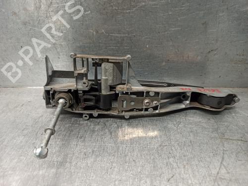 Front left exterior door handle PEUGEOT 308 SW I (4E_, 4H_) 1.6 16V | BP10654382C128 