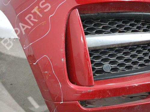 Front bumper JAGUAR F-PACE (X761) 2.0 TD4 | BP32274007C7 